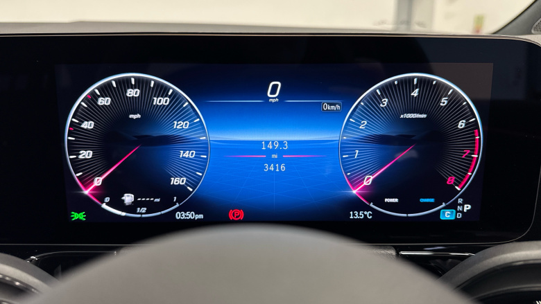 Mercedes-Benz GLA 180 AMG Line Executive 5dr Auto Petrol Hatchback